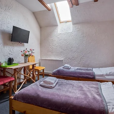 Bed and Breakfast Karczma Zacisze Krutyń Exterior foto