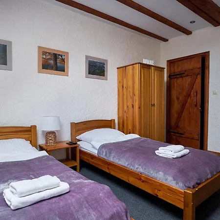 Bed and Breakfast Karczma Zacisze Krutyń Exterior foto