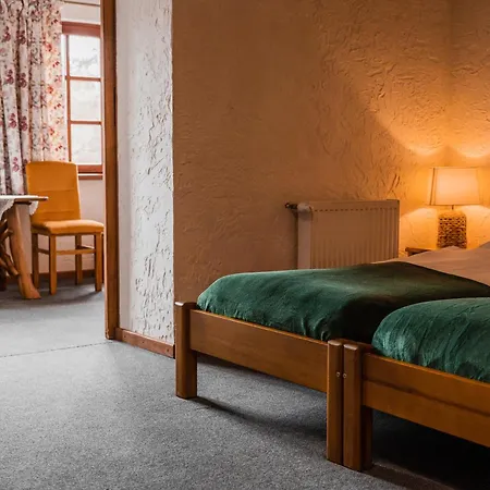Bed and Breakfast Karczma Zacisze Krutyń Exterior foto