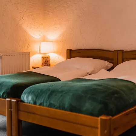 Bed and Breakfast Karczma Zacisze Krutyń Exterior foto