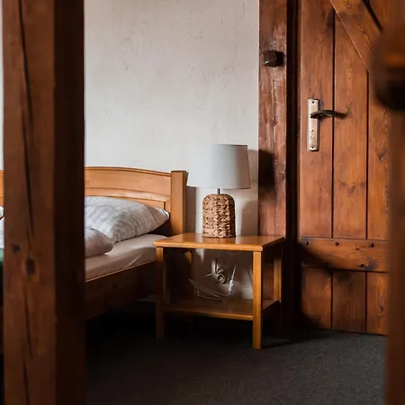 Bed and Breakfast Karczma Zacisze Krutyń Exterior foto