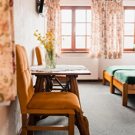 Bed and Breakfast Karczma Zacisze Krutyń Exterior foto