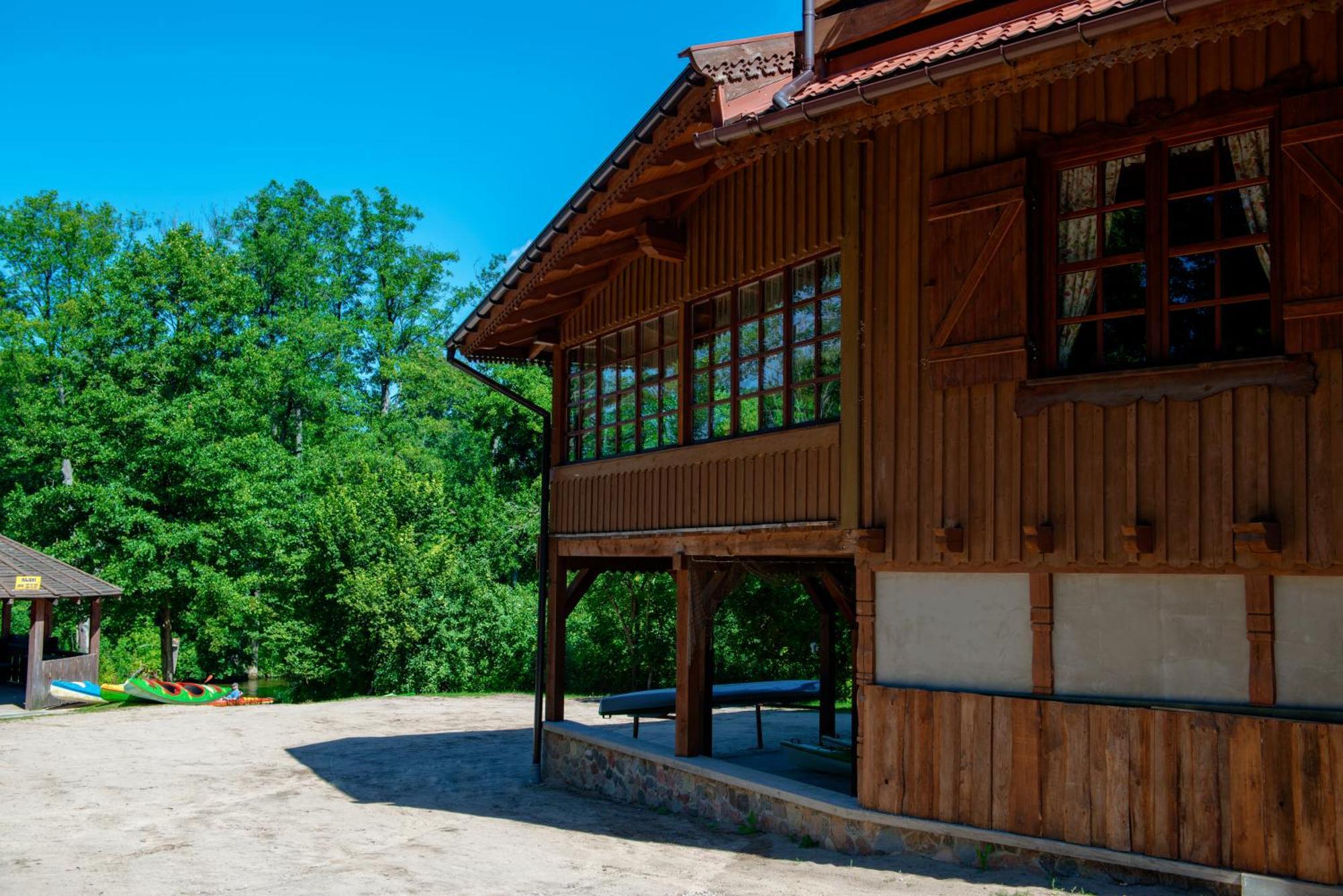 Frühstückspension Karczma Zacisze