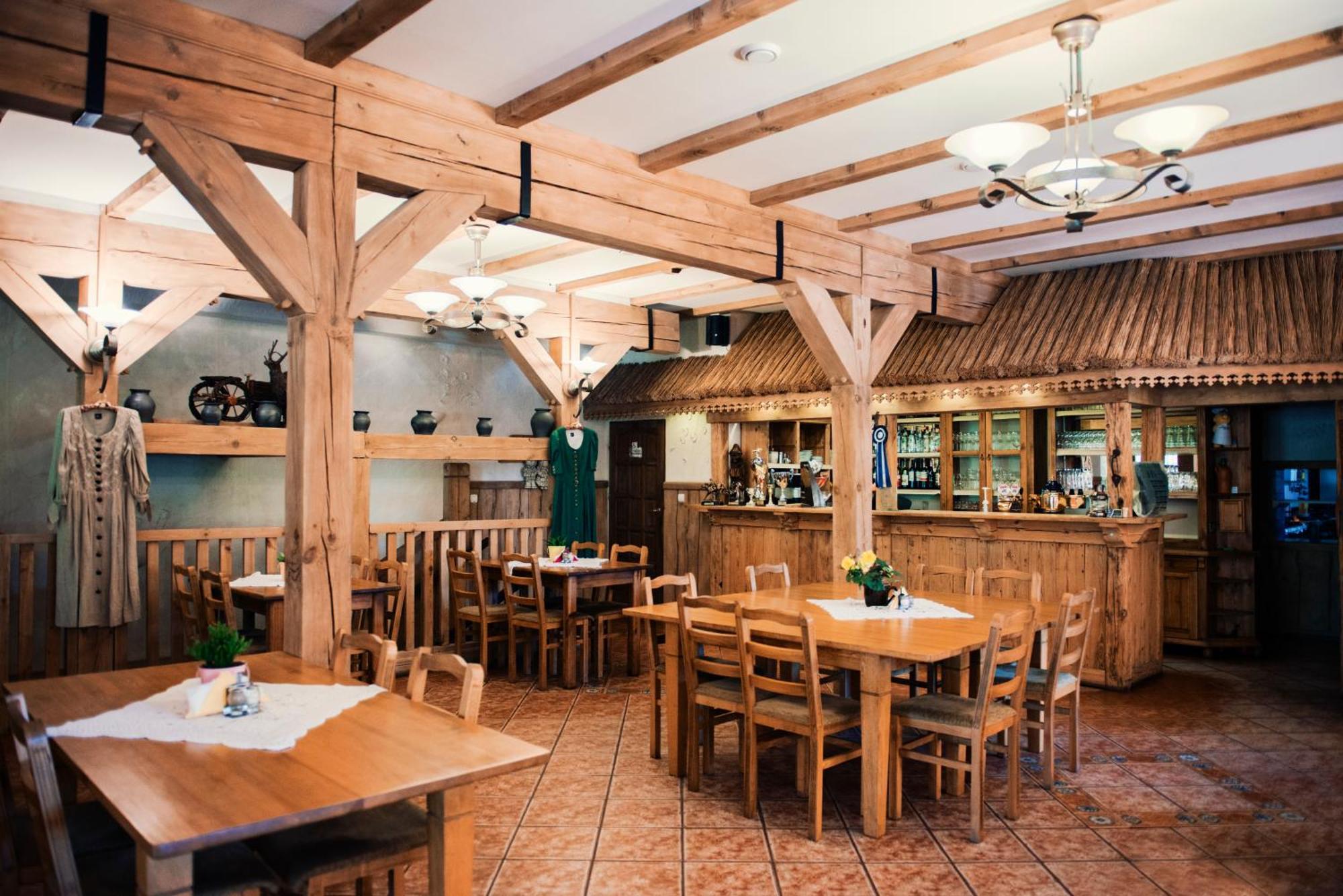 Frühstückspension Karczma Zacisze